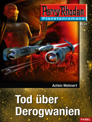 cover image of Planetenroman 11